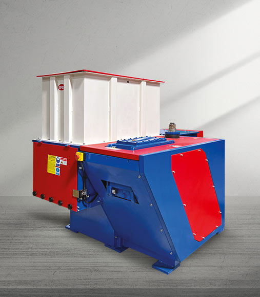 Single Shaft Lump Shredder